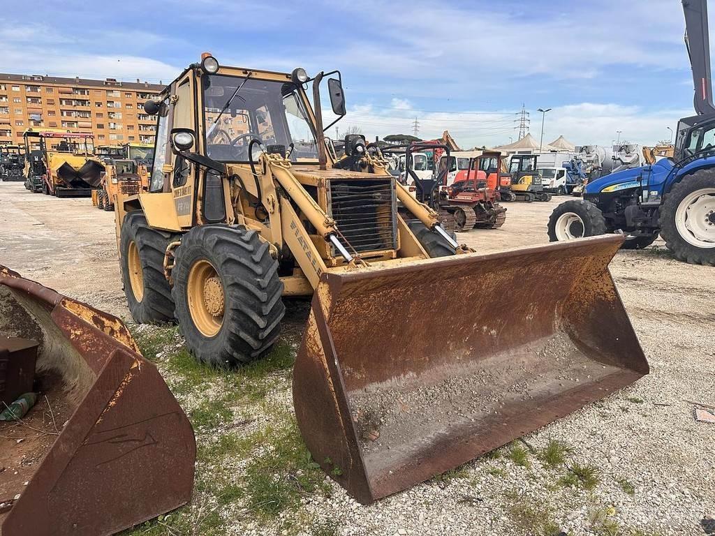 Fiat ALLIS BH4.5 Ekskavatori-iekrāvēji