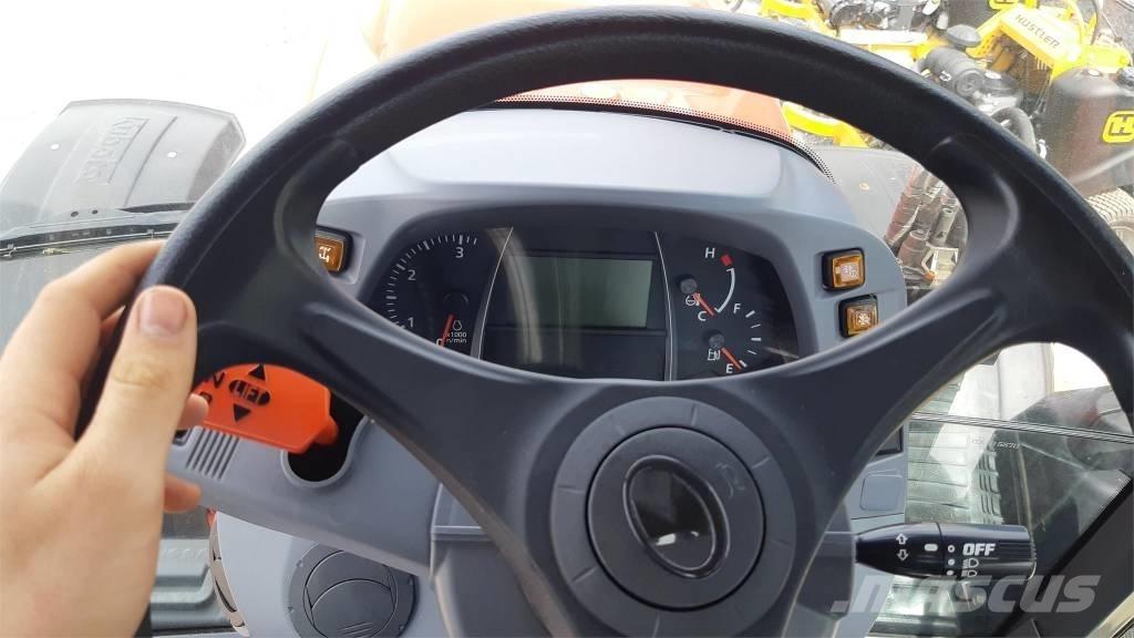 Kubota M 6-101 Būvniecība- Citi