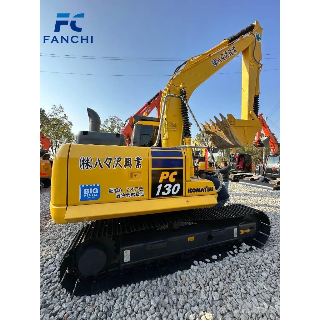 Komatsu PC 130 LC-7 Kāpurķēžu ekskavatori