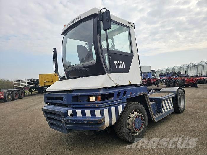 Terberg RT 282 | 4X4 | Terminālie traktori