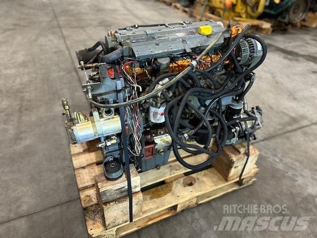 Deutz BF4M1013 86 KW Dzinēji