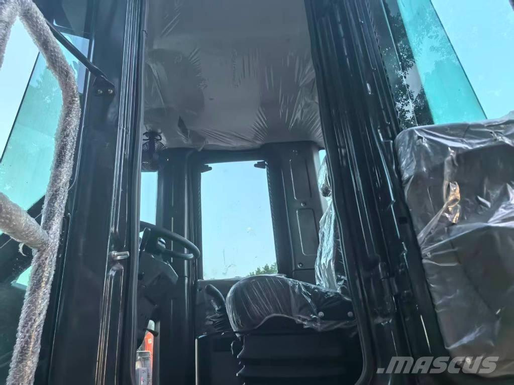 XCMG ZL 50 GN Iekrāvēji uz riteņiem