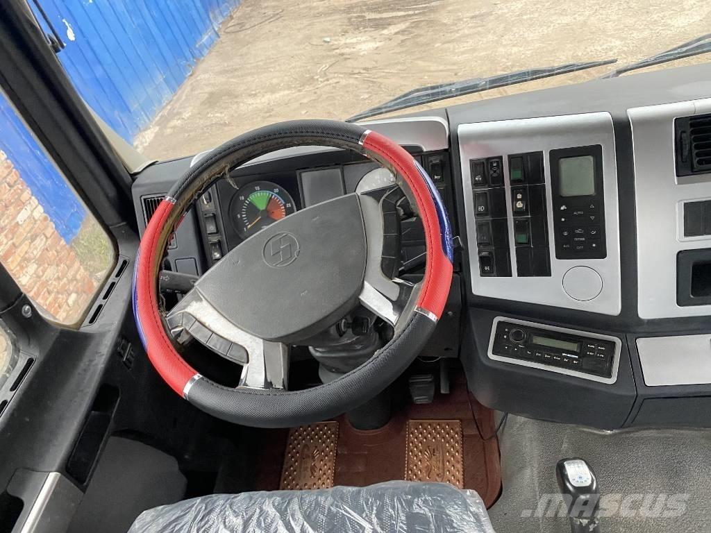 Shacman F3000 6x4 Vilcēji