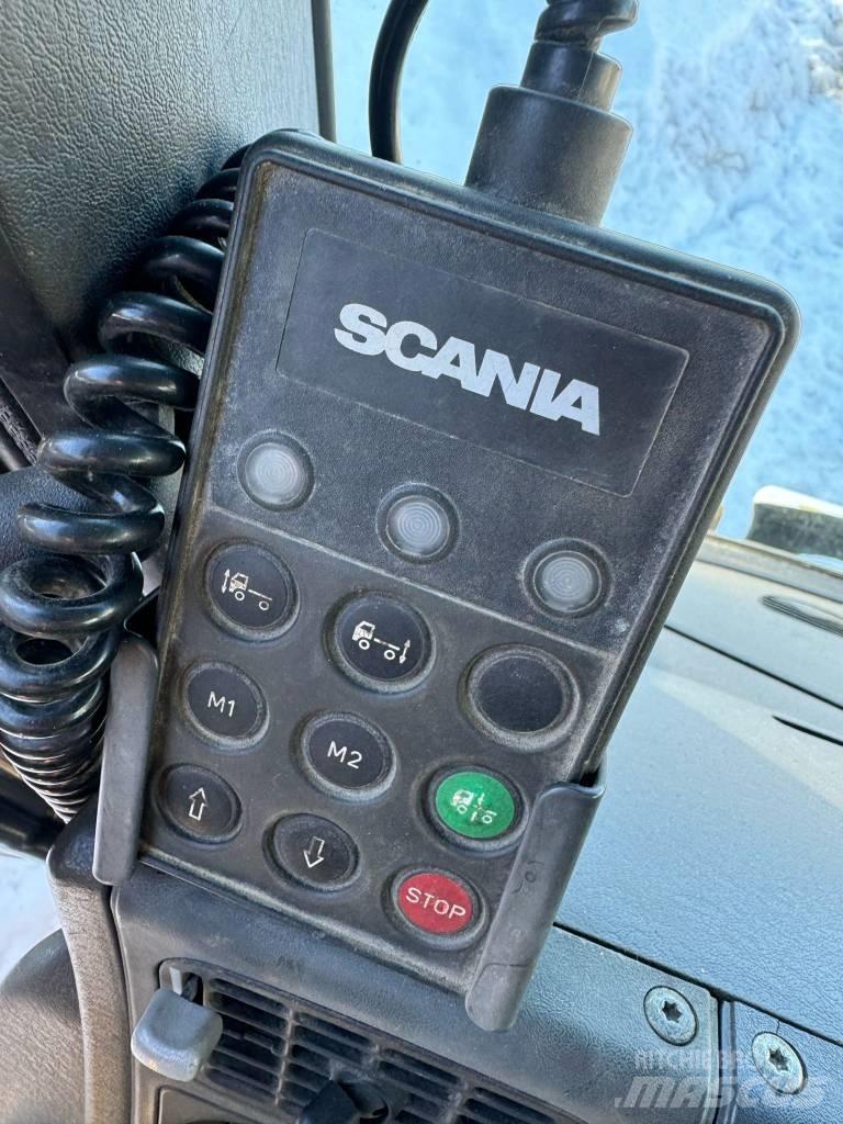 Nemek 220 TSR Akas urbšanas iekārtas