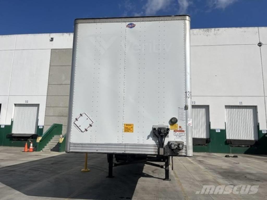 Utility 36' Dry Van Furgons