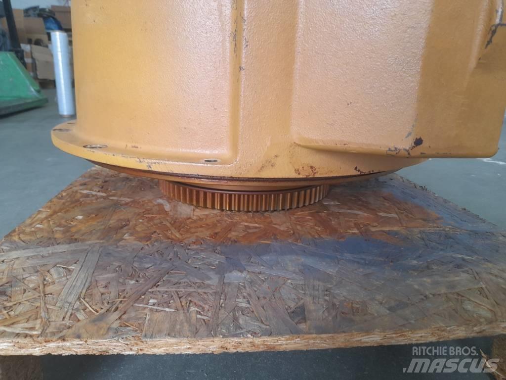 CAT 988 F II Transmisija