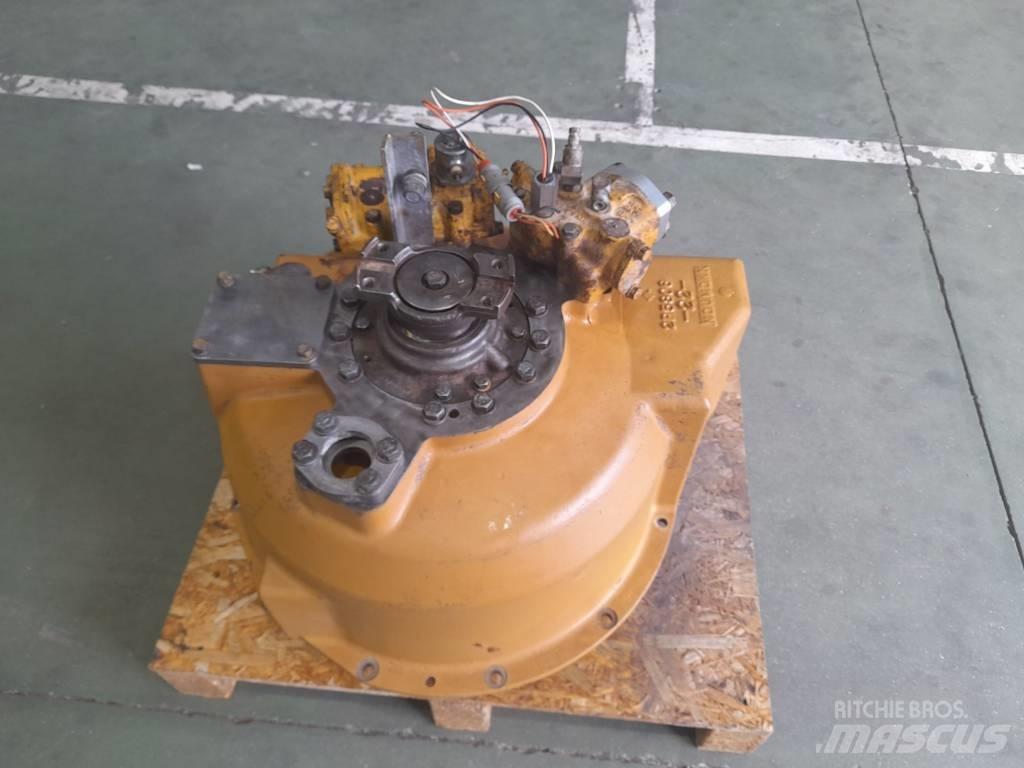 CAT 988 F II Transmisija