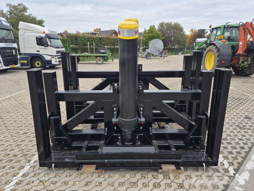 D-tec Flexitipper Citas piekabes