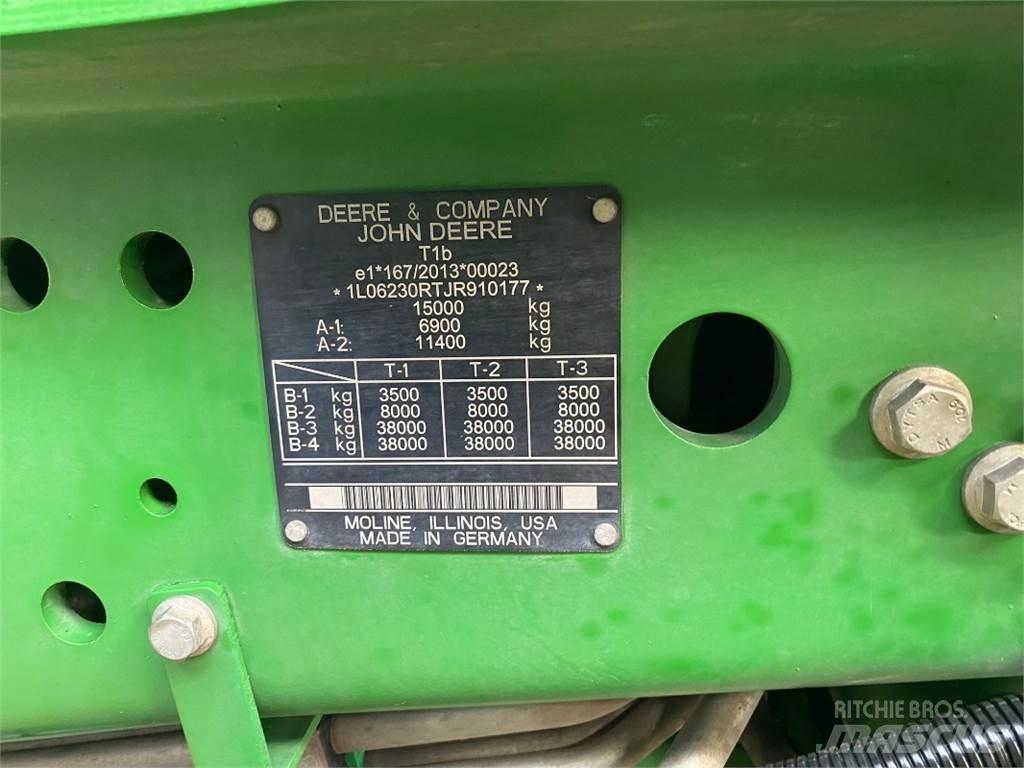 John Deere 6230R Traktori