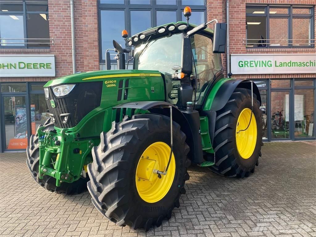 John Deere 6230R Traktori