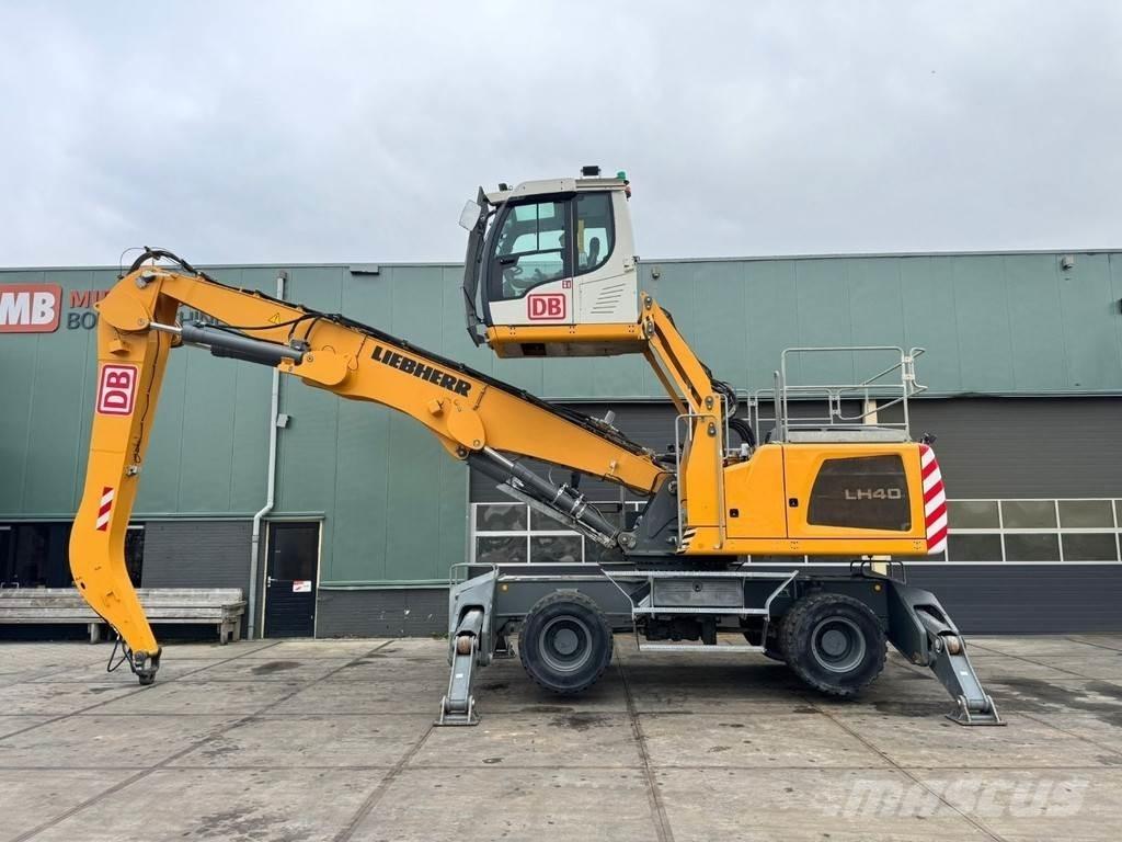 Liebherr LH 40 M Industriālie iekrāvēji