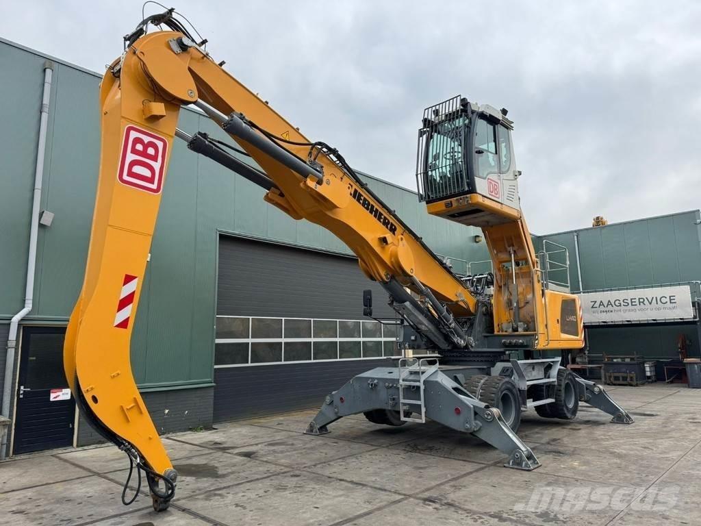 Liebherr LH 40 M Industriālie iekrāvēji