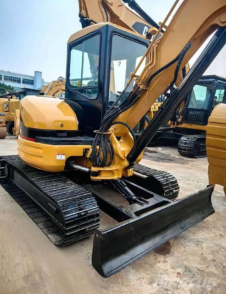 CAT 304 C CR Mini ekskavatori < 7 t