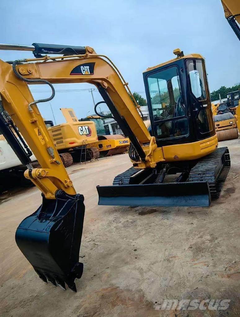 CAT 304 C CR Mini ekskavatori < 7 t