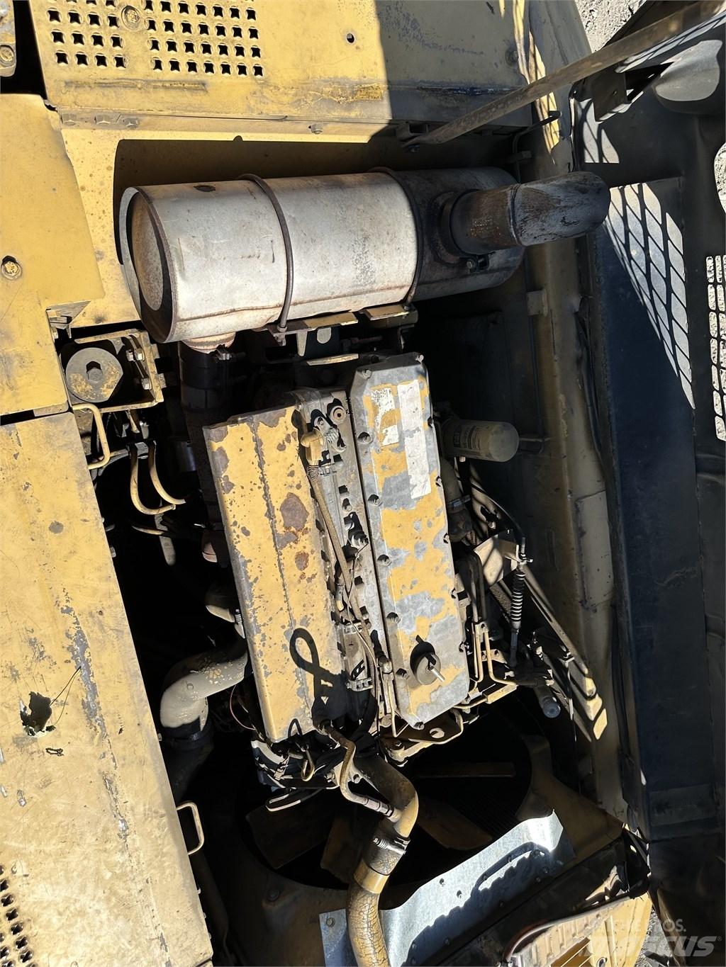 CAT 325BL Kāpurķēžu ekskavatori