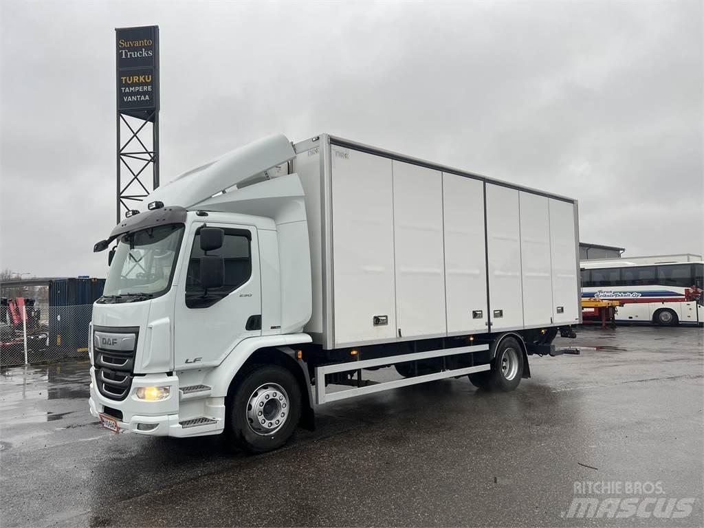 DAF LF 290 FA 4X2 Furgons