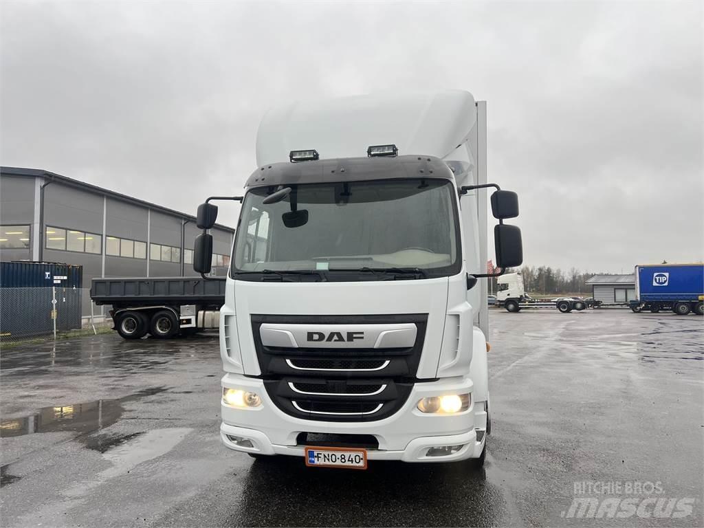 DAF LF 290 FA 4X2 Furgons