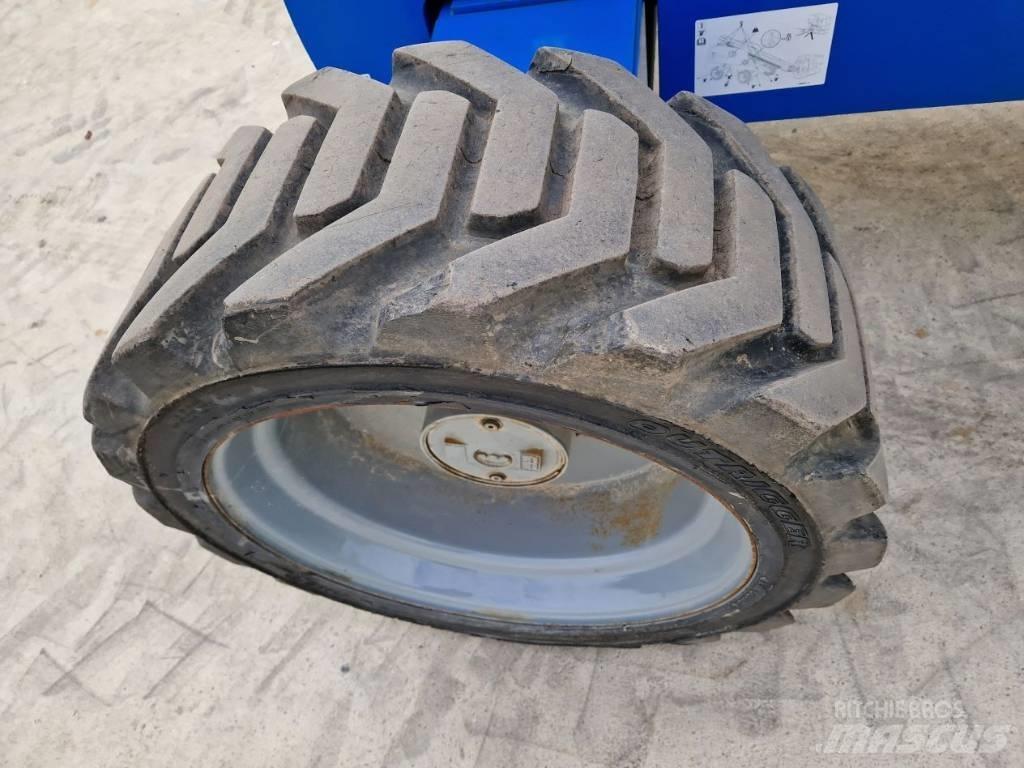 Genie S65   R319 Teleskopiskie pacēlāji