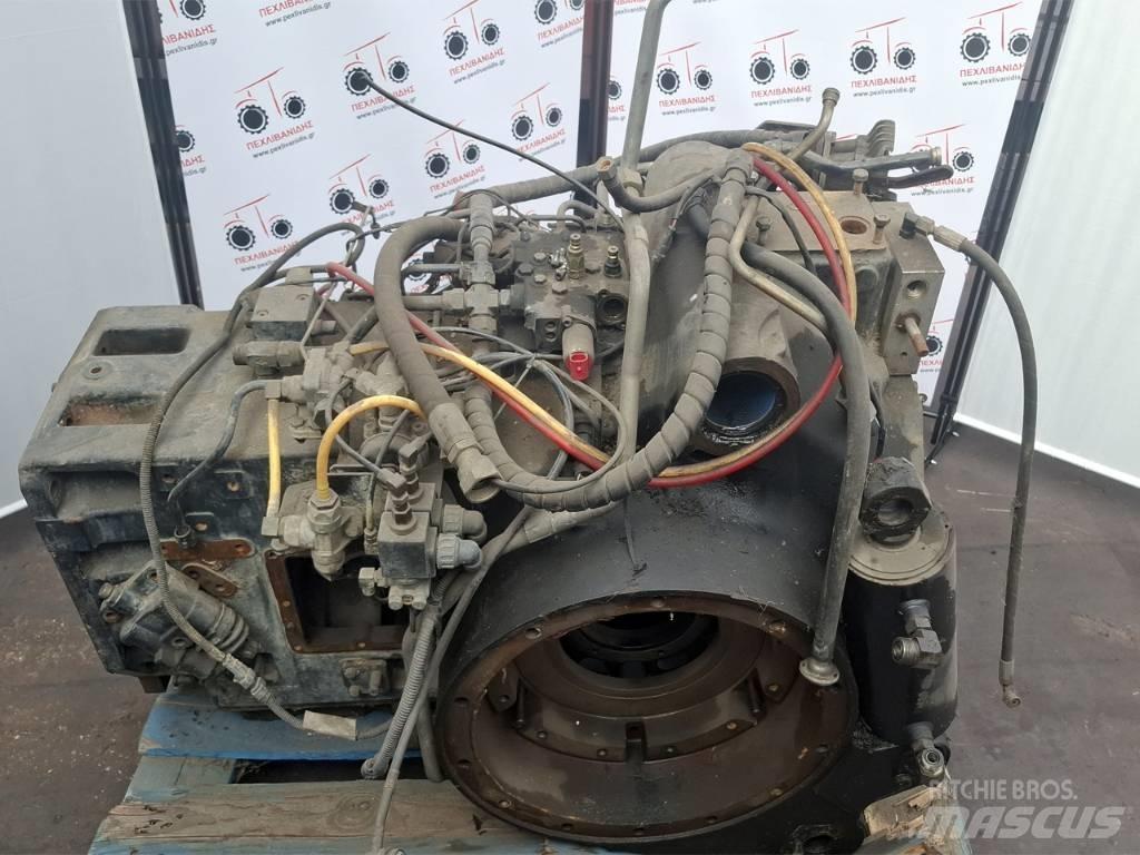 New Holland CNH Transmisija
