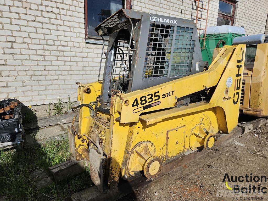 Gehl 4835 SXT Lietoti riteņu kompaktiekrāvēji