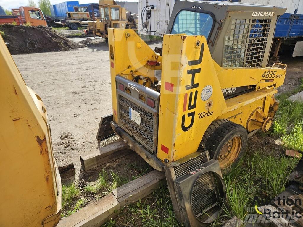 Gehl 4835 SXT Lietoti riteņu kompaktiekrāvēji