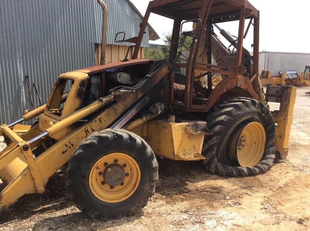 New Holland NH 95 Grāvju arkls