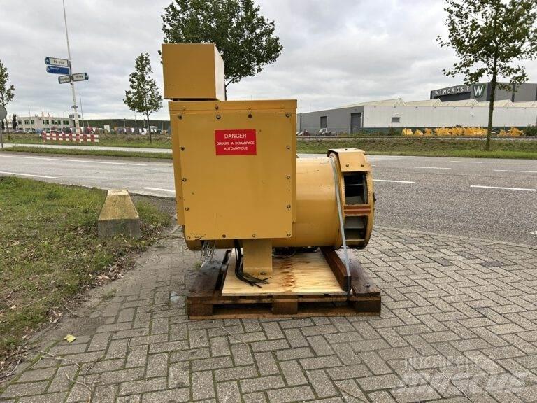 CAT SR4B Citi ģeneratori