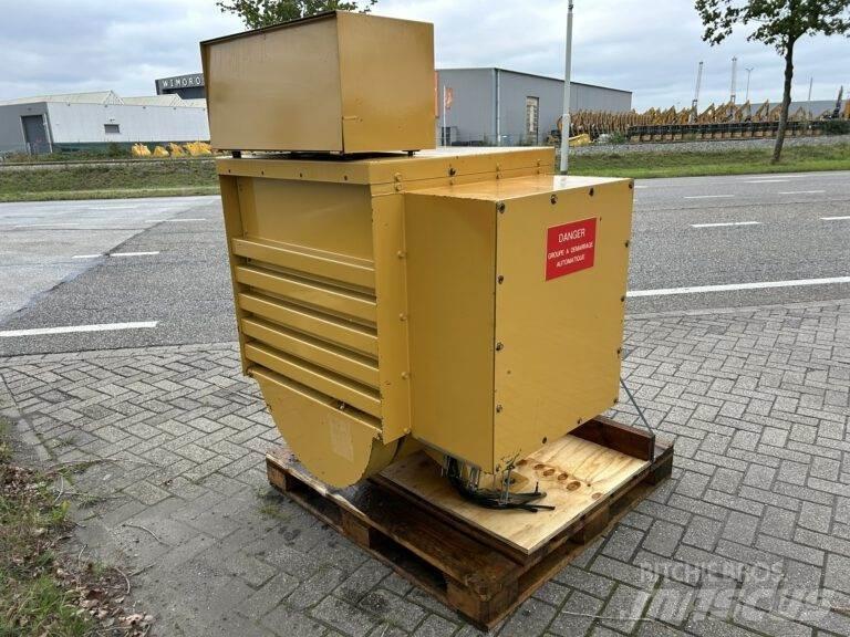 CAT SR4B Citi ģeneratori