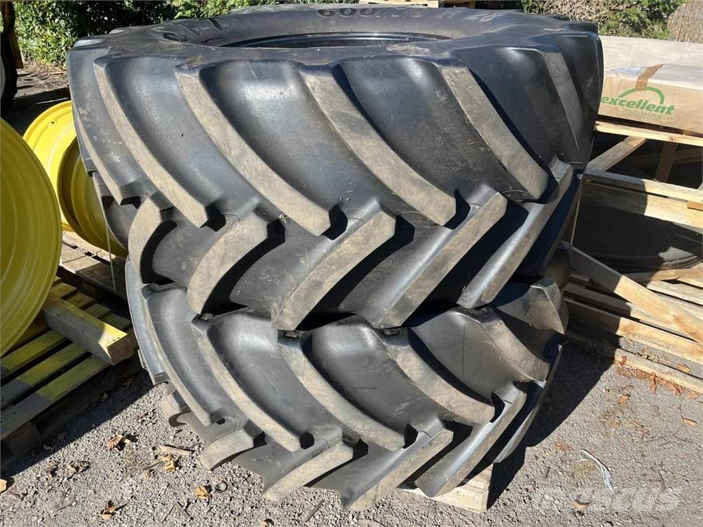 Mitas 600/70R28 Riepas, riteņi un diski