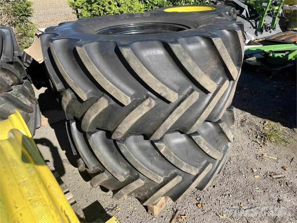 Mitas 600/70R30 Riepas, riteņi un diski
