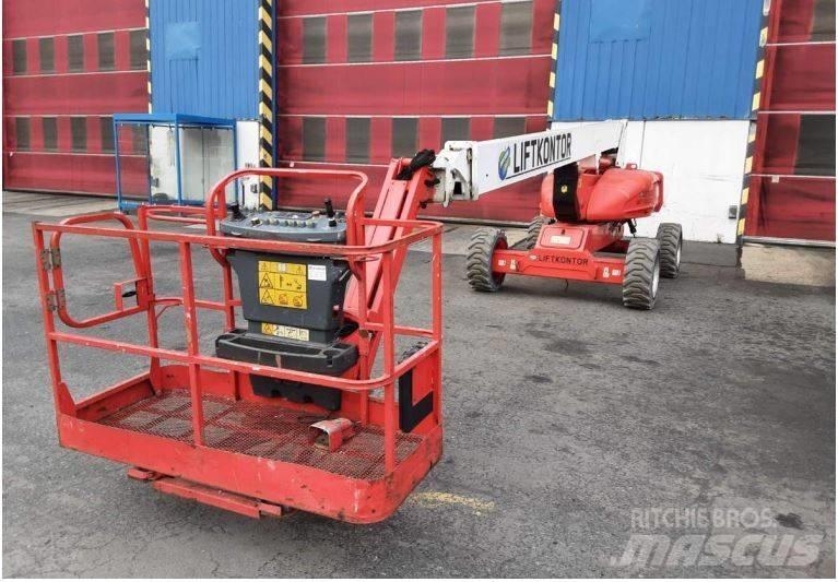JLG E 600 JP Strēles pacēlāji