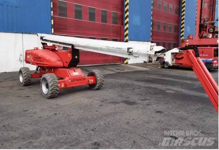 JLG E 600 JP Strēles pacēlāji