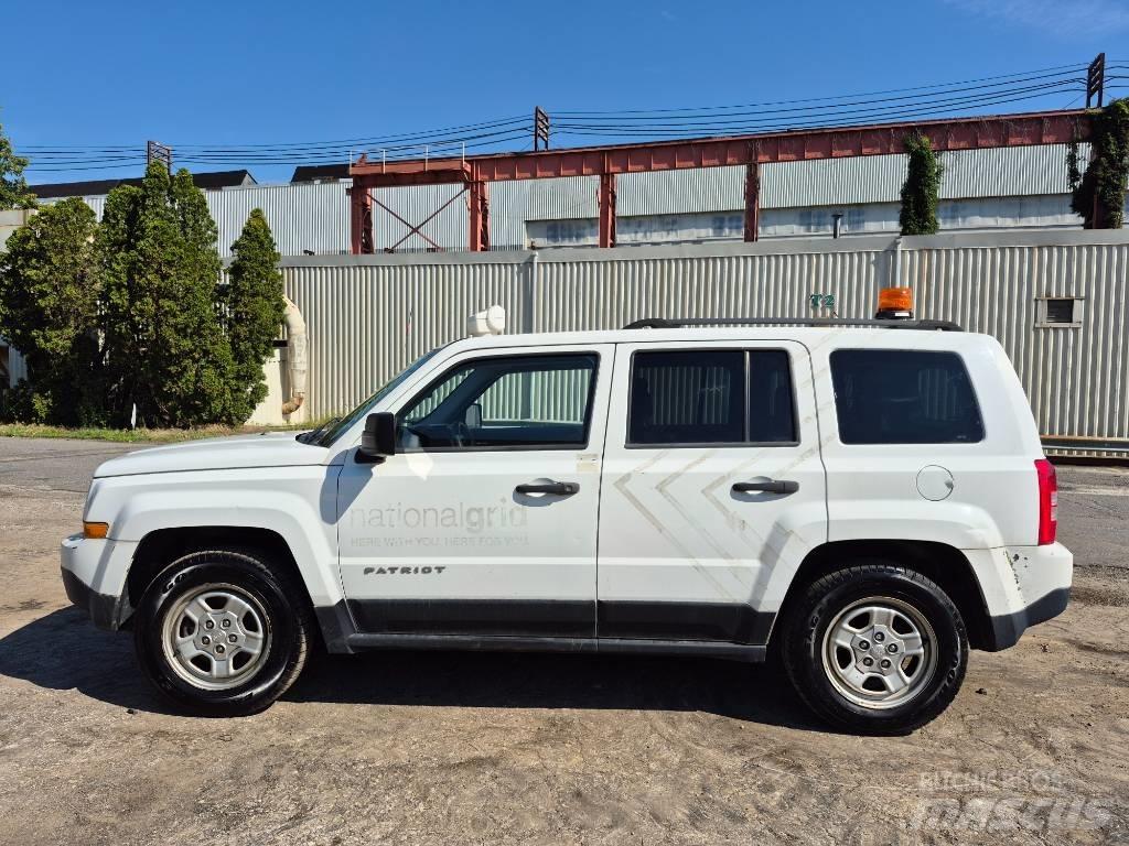 Jeep Patriot Citi