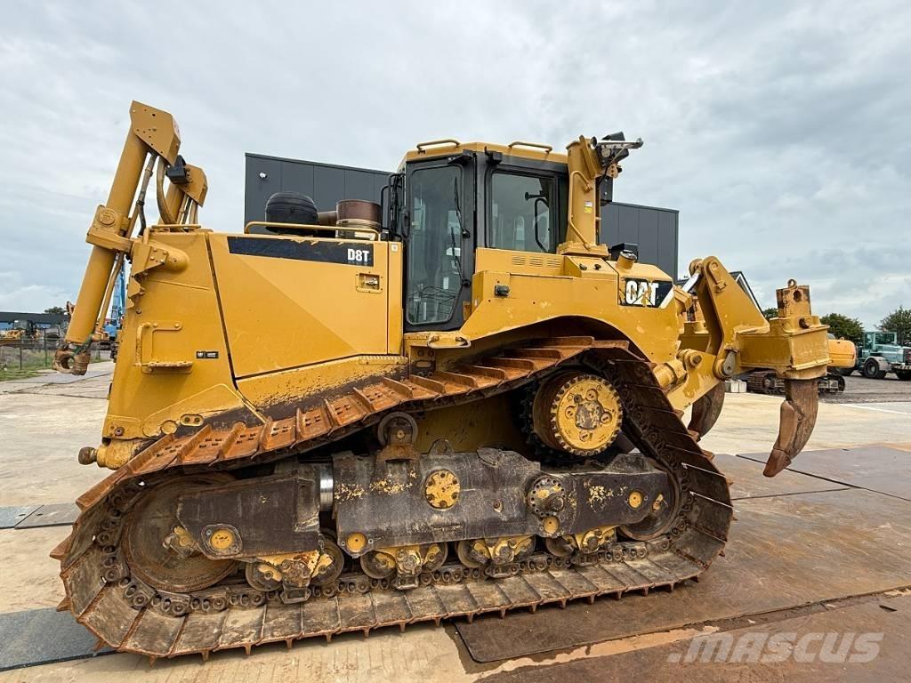 CAT D 8 T LGP Kāpurķēžu buldozeri