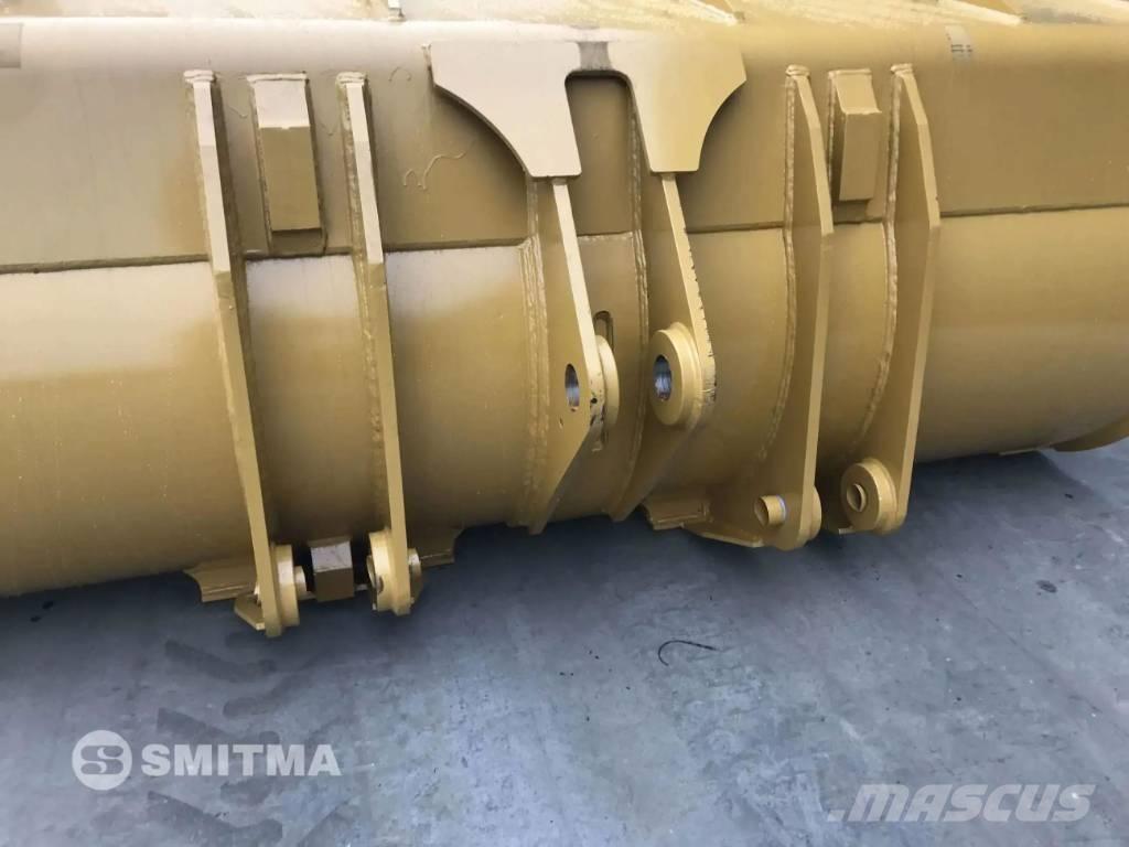 CAT 966 XE Kausi