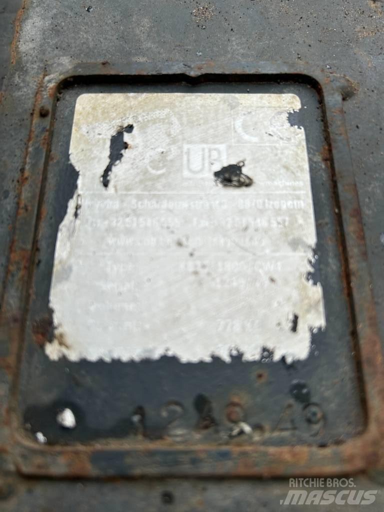  Kantel Bak Kausi