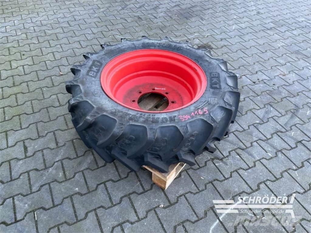 BKT 1X 320/70 R24 Riepas, riteņi un diski