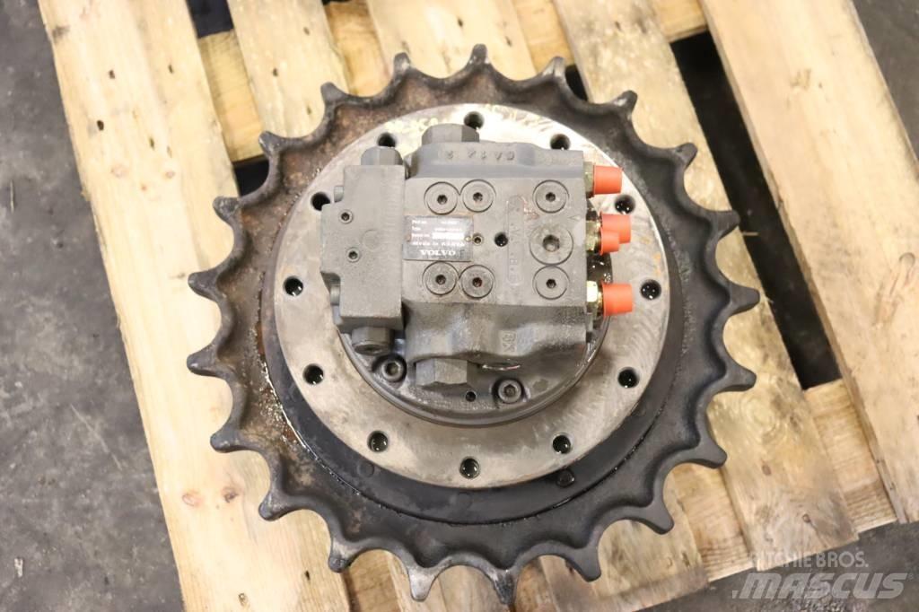 Volvo ECR 58 Mini ekskavatori < 7 t