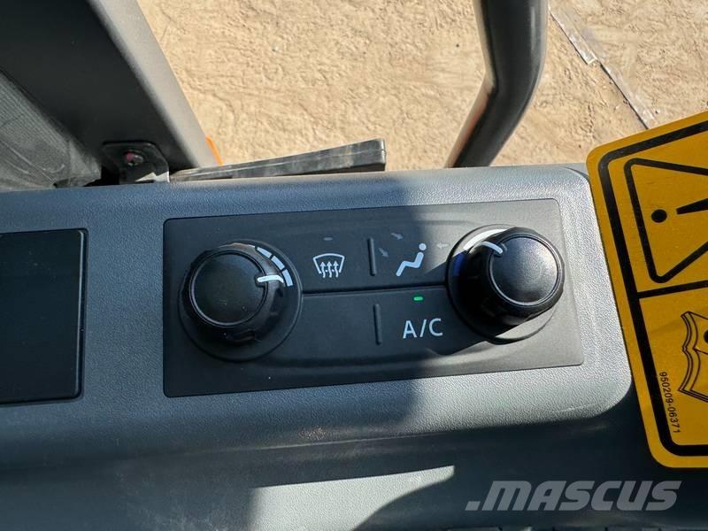 Doosan DX60E-10N NEW! Mini ekskavatori < 7 t