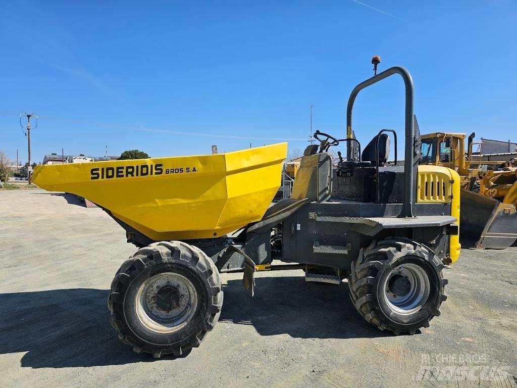 Wacker Neuson DW 60 Mini pašizgāzēji