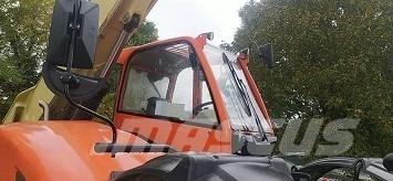 JLG 4017 RS Kabīnes un interjers