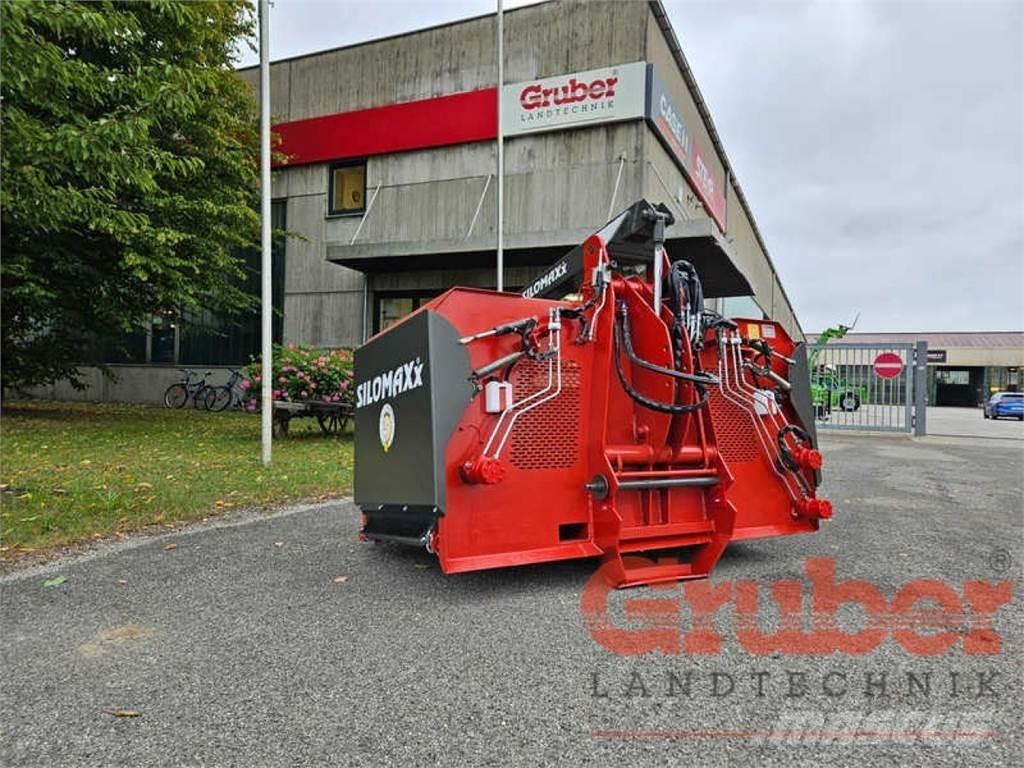 Gruber D 2200 W Tvertņu izkraušanas aprīkojums