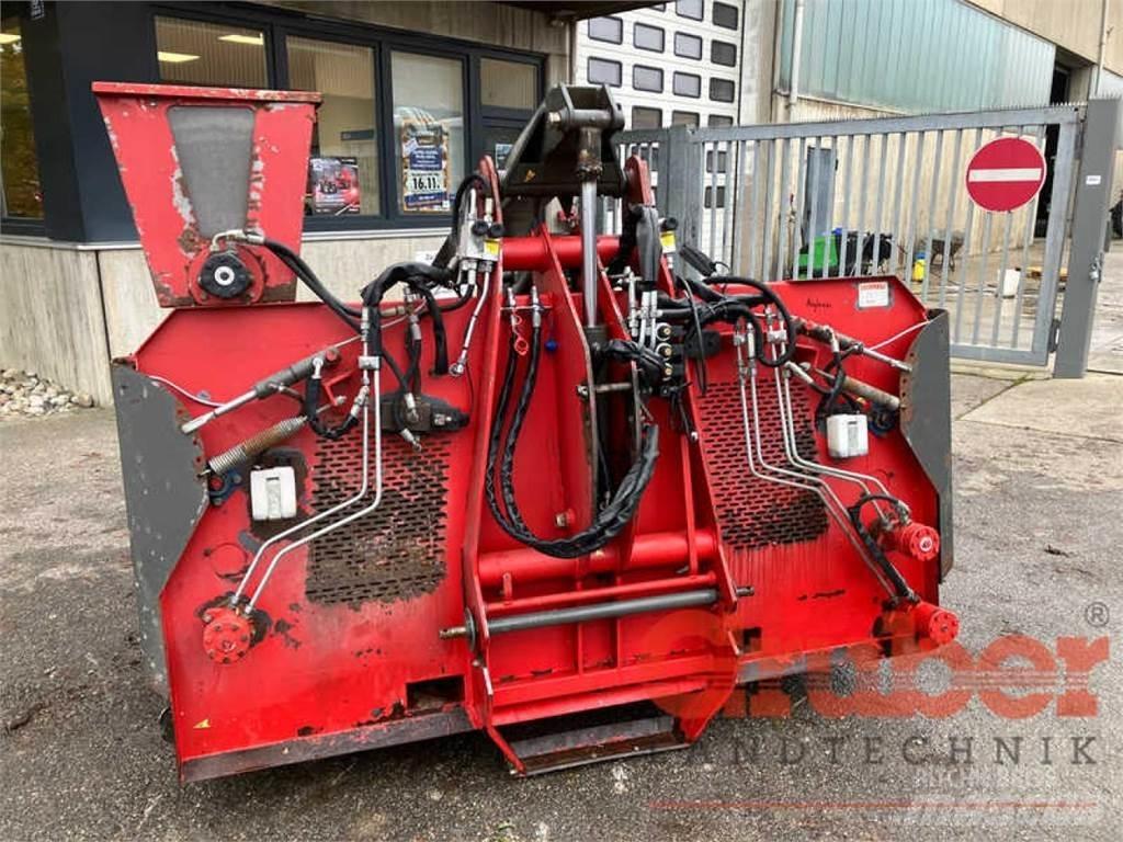 Gruber D 2200 W Tvertņu izkraušanas aprīkojums