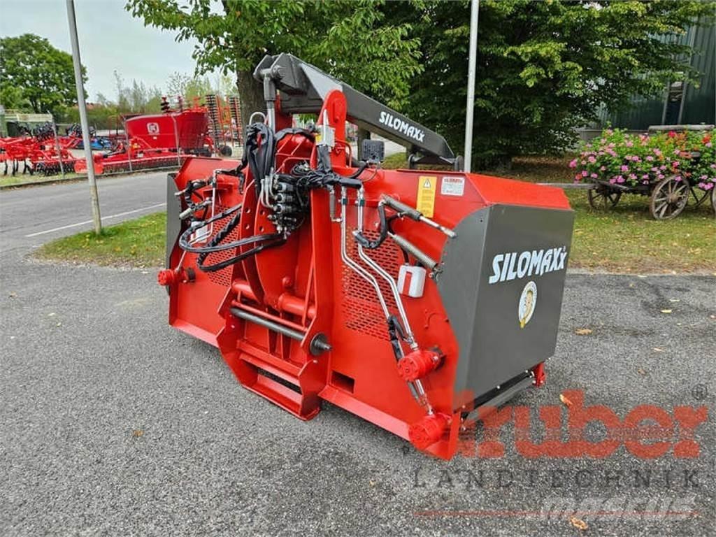 Gruber D 2200 W Tvertņu izkraušanas aprīkojums