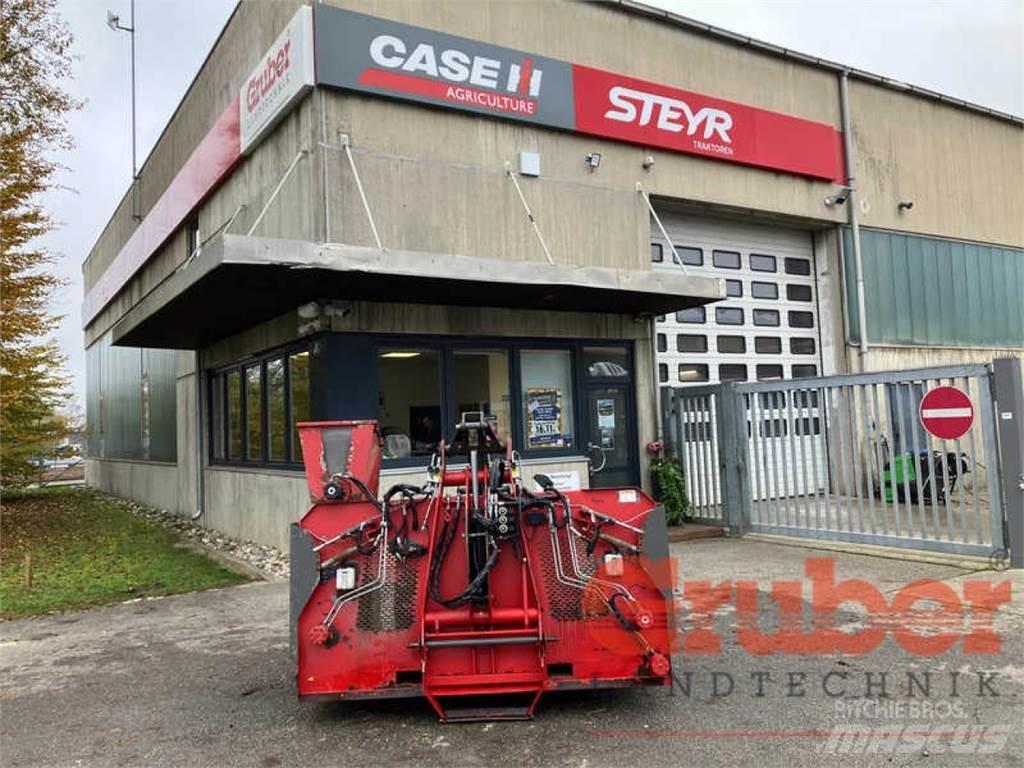 Gruber D 2200 W Tvertņu izkraušanas aprīkojums