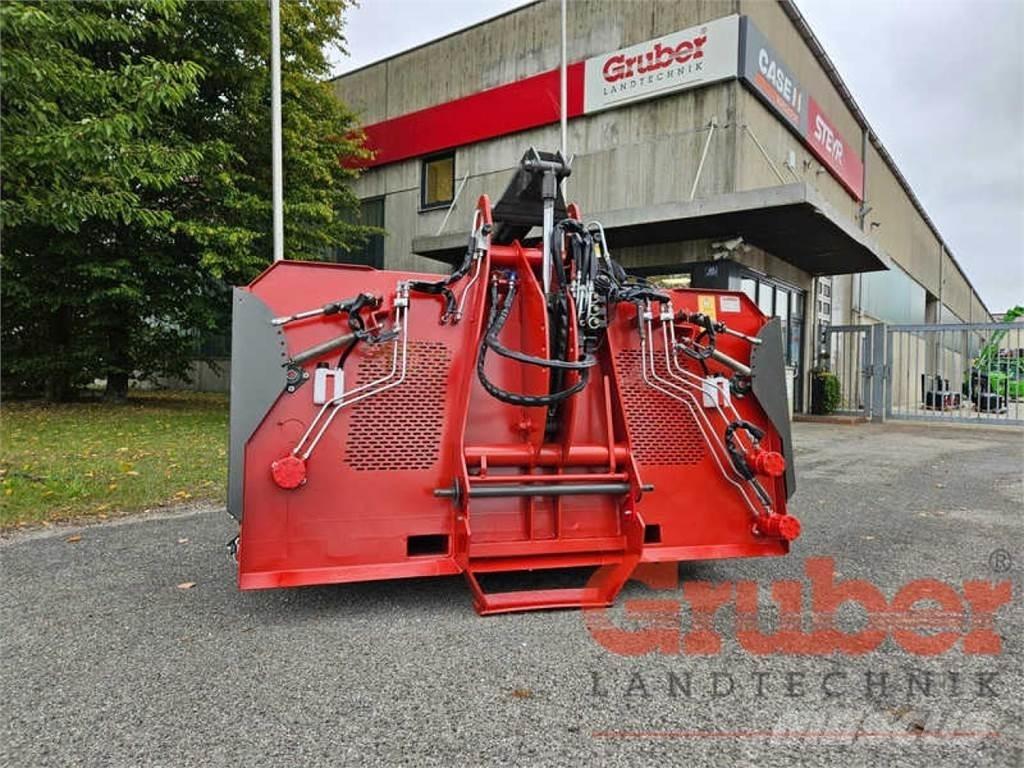 Gruber D 2200 W Tvertņu izkraušanas aprīkojums