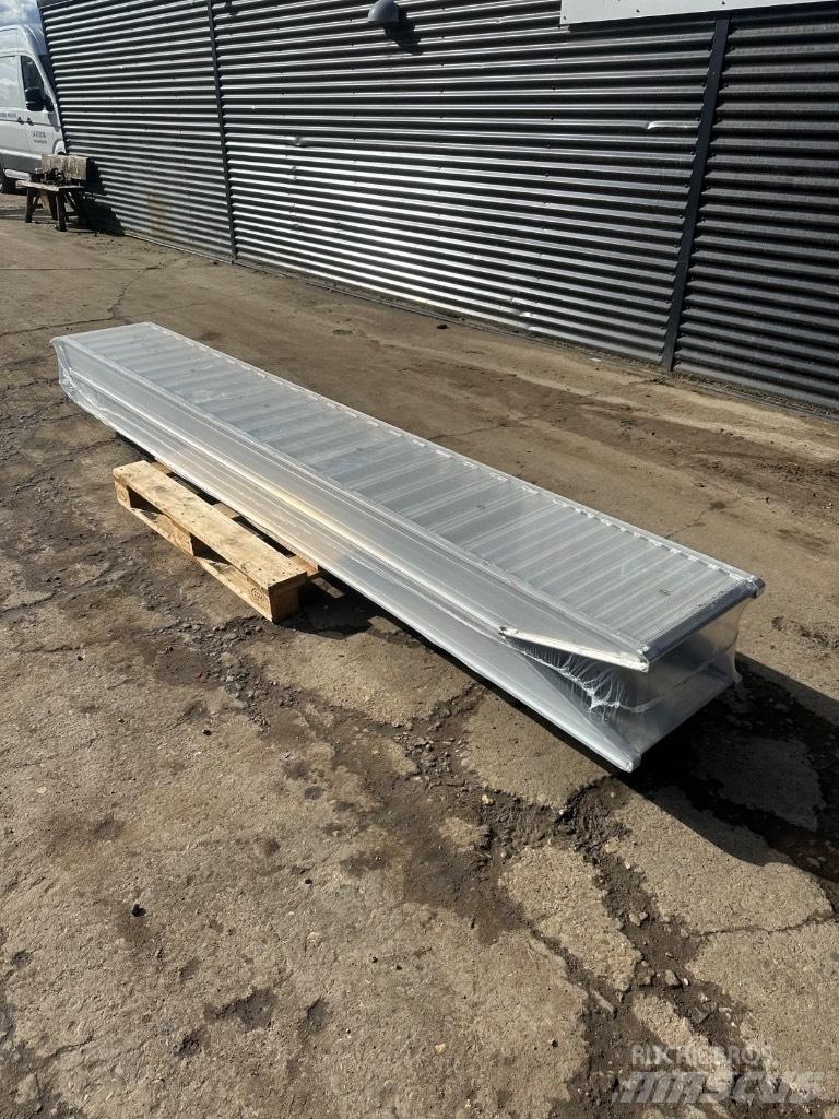  Alu ramper Slidsker Transports- Citi