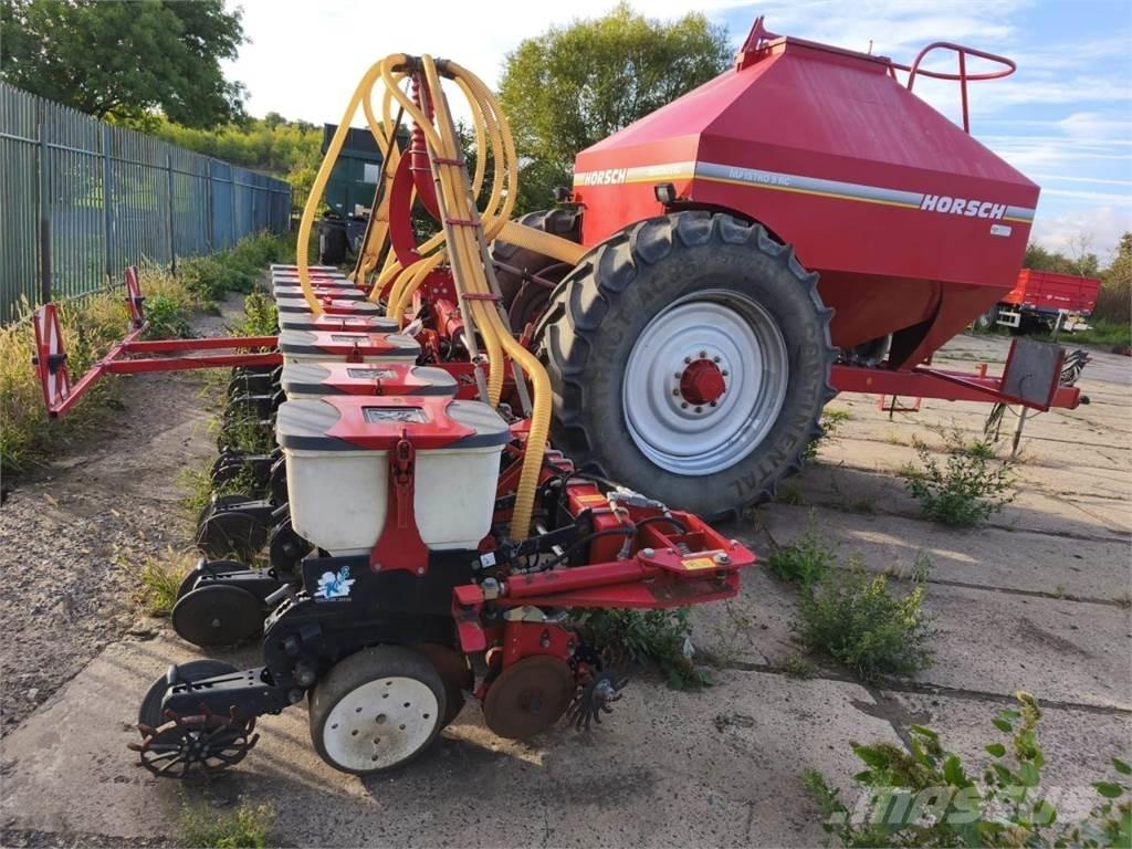 Horsch Maistro 9RC Precīzās izsējas sējmašīnas 