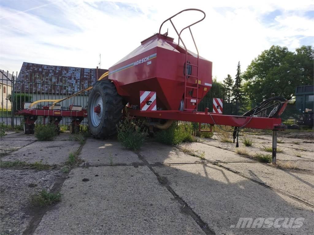 Horsch Maistro 9RC Precīzās izsējas sējmašīnas 