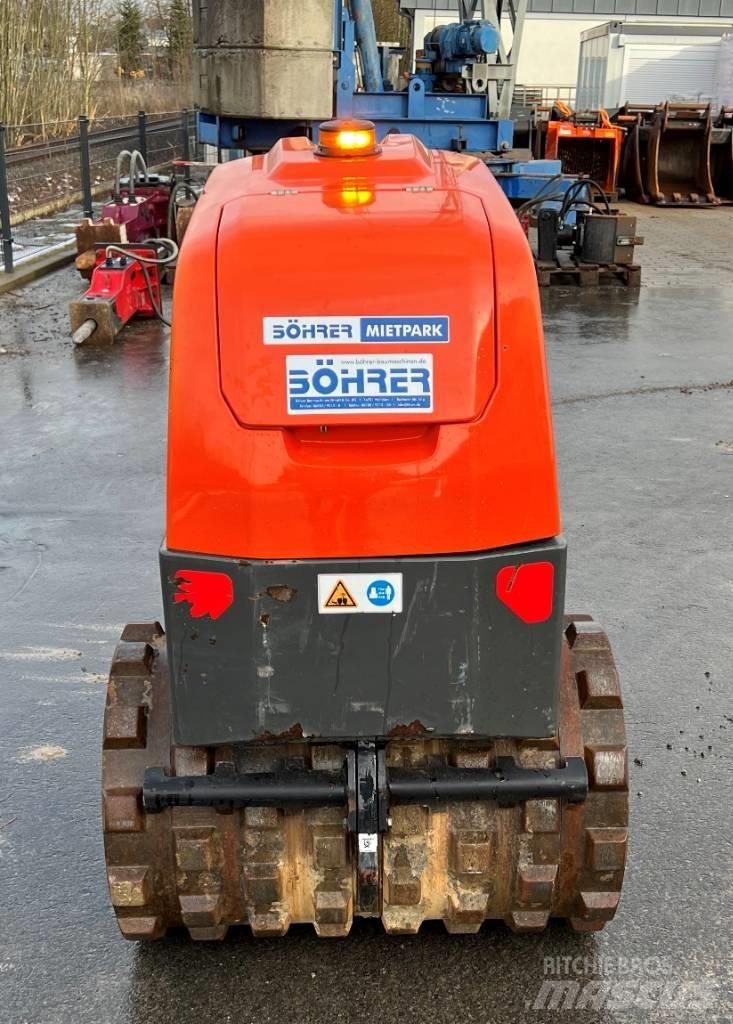 Husqvarna LP9505 Augsnes blīvētāji